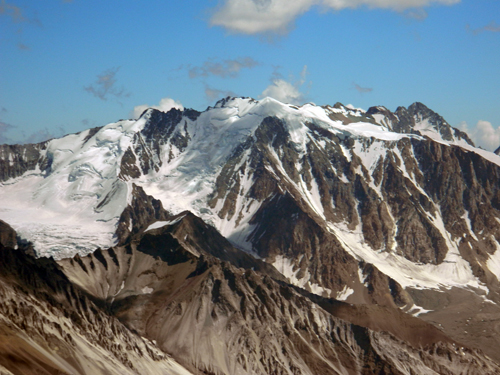 Nevado de Arguelles